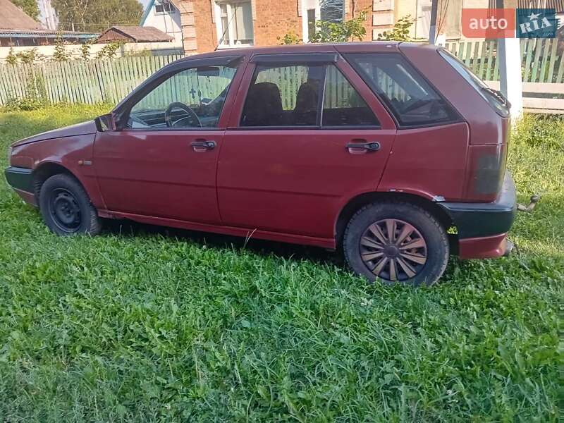 Хэтчбек Fiat Tipo 1989 в Борисполе