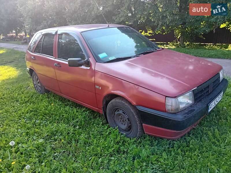 Fiat Tipo 1989