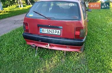 Хетчбек Fiat Tipo 1989 в Борисполі фото 5 Хетчбек Fiat Tipo 1989 в Борисполі