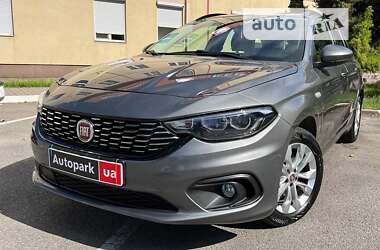Хэтчбек Fiat Tipo 2017 в Запорожье