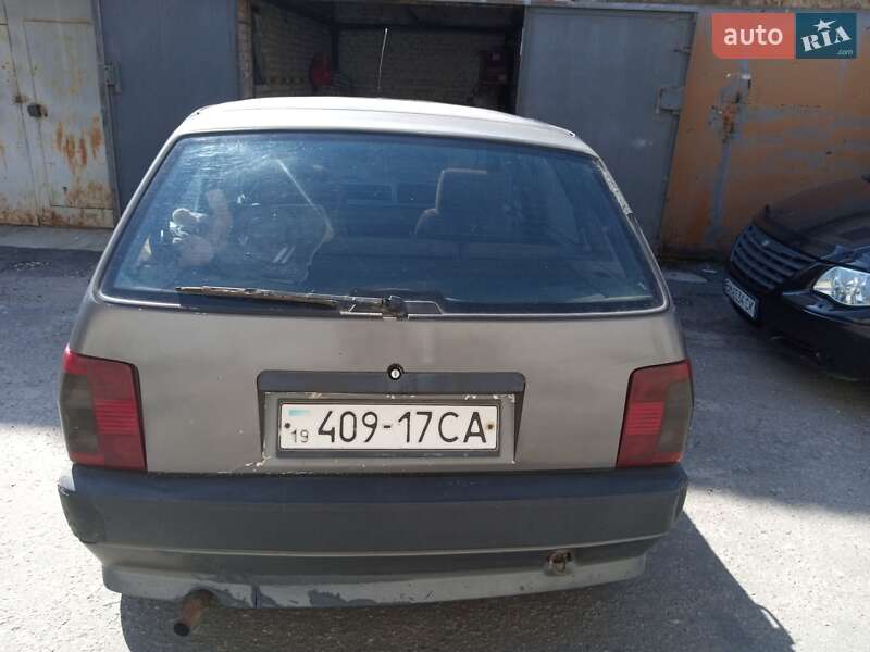 Хэтчбек Fiat Tipo 1989 в Сумах