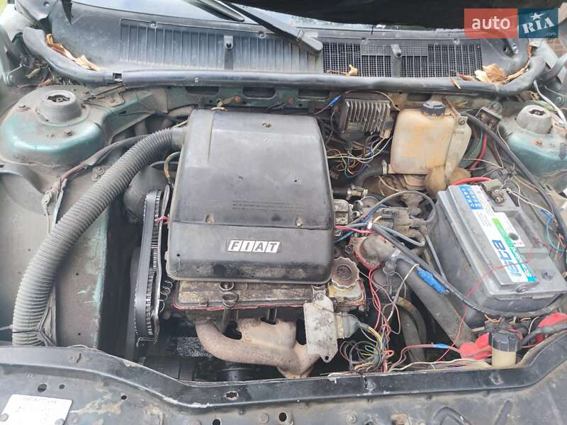 Хэтчбек Fiat Tipo 1989 в Белой Церкви фото 7 Хэтчбек Fiat Tipo 1989 в Белой Церкви