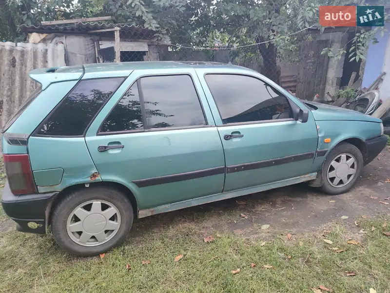 Fiat Tipo 1989