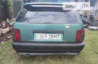 Fiat Tipo 1989