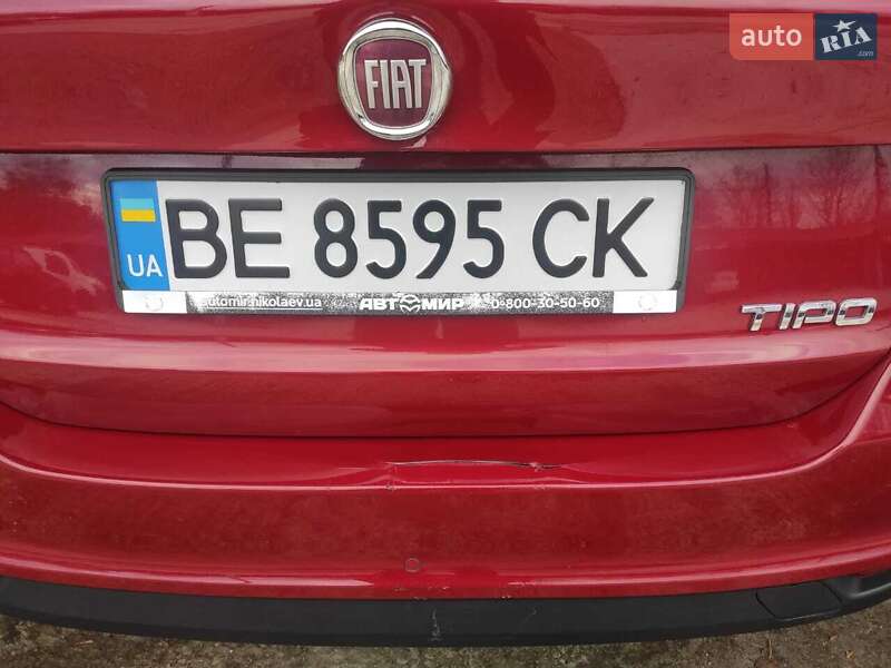Седан Fiat Tipo 2019 в Николаеве