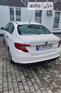 Седан Fiat Tipo 2018 в 
