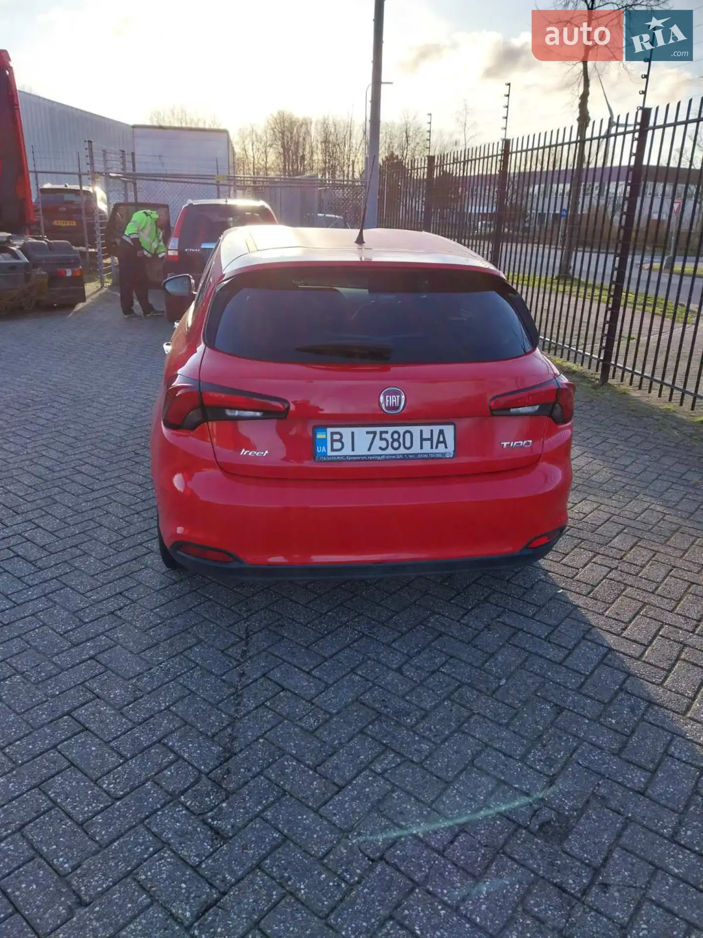 2019 Fiat Tipo - мініатюра 3