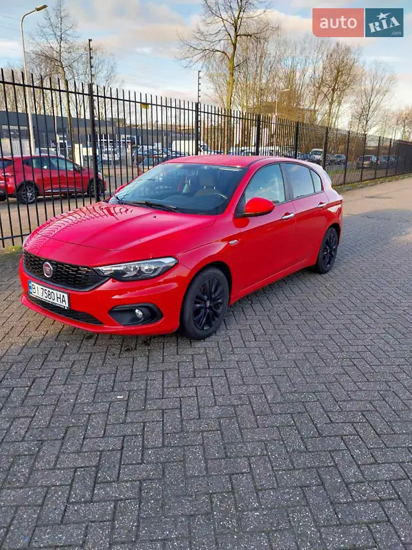 Fiat Tipo 2019