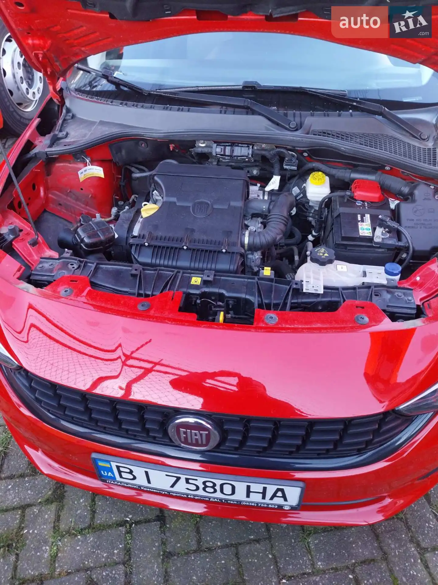 2019 Fiat Tipo - мініатюра 4