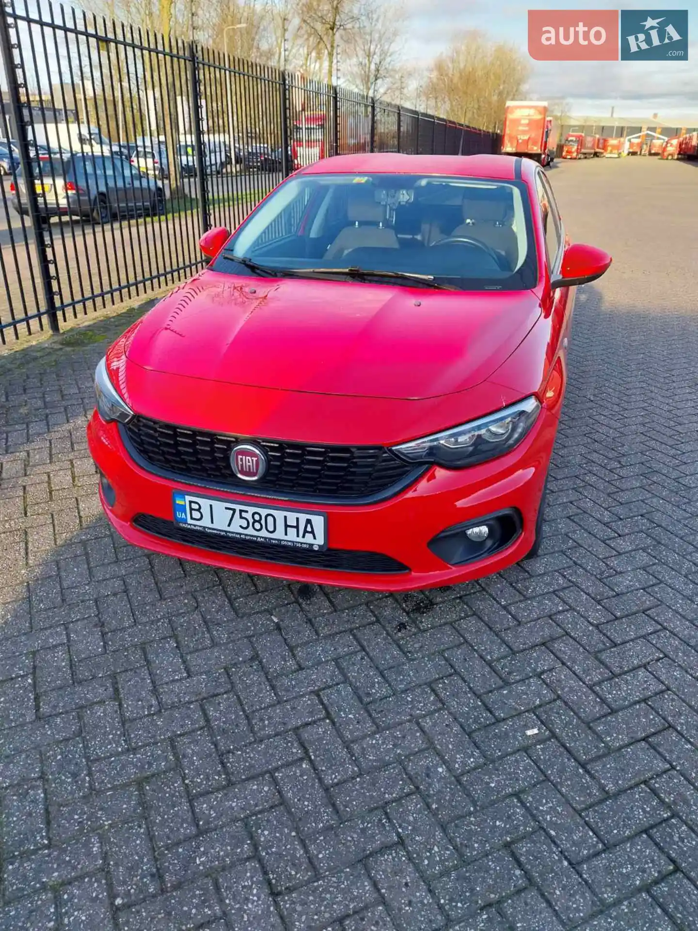 2019 Fiat Tipo - мініатюра 6
