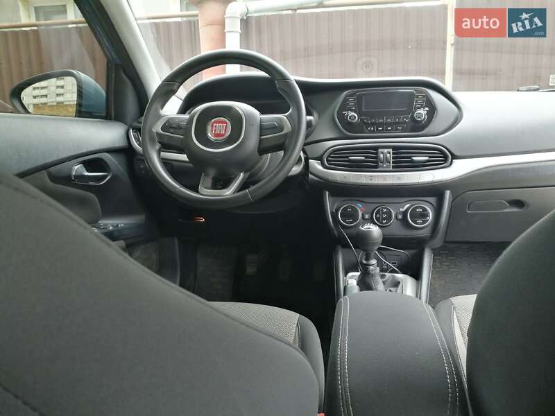 Седан Fiat Tipo 2017 в Одессе