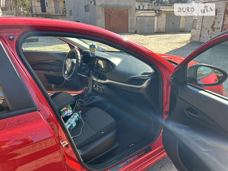 Седан Fiat Tipo 2019 в Киеве