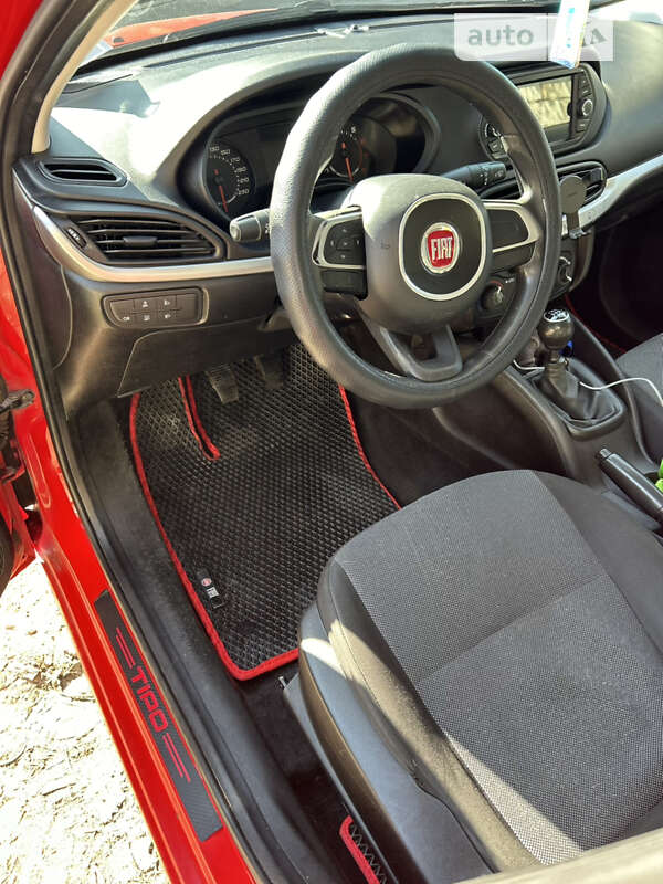 Седан Fiat Tipo 2019 в Киеве