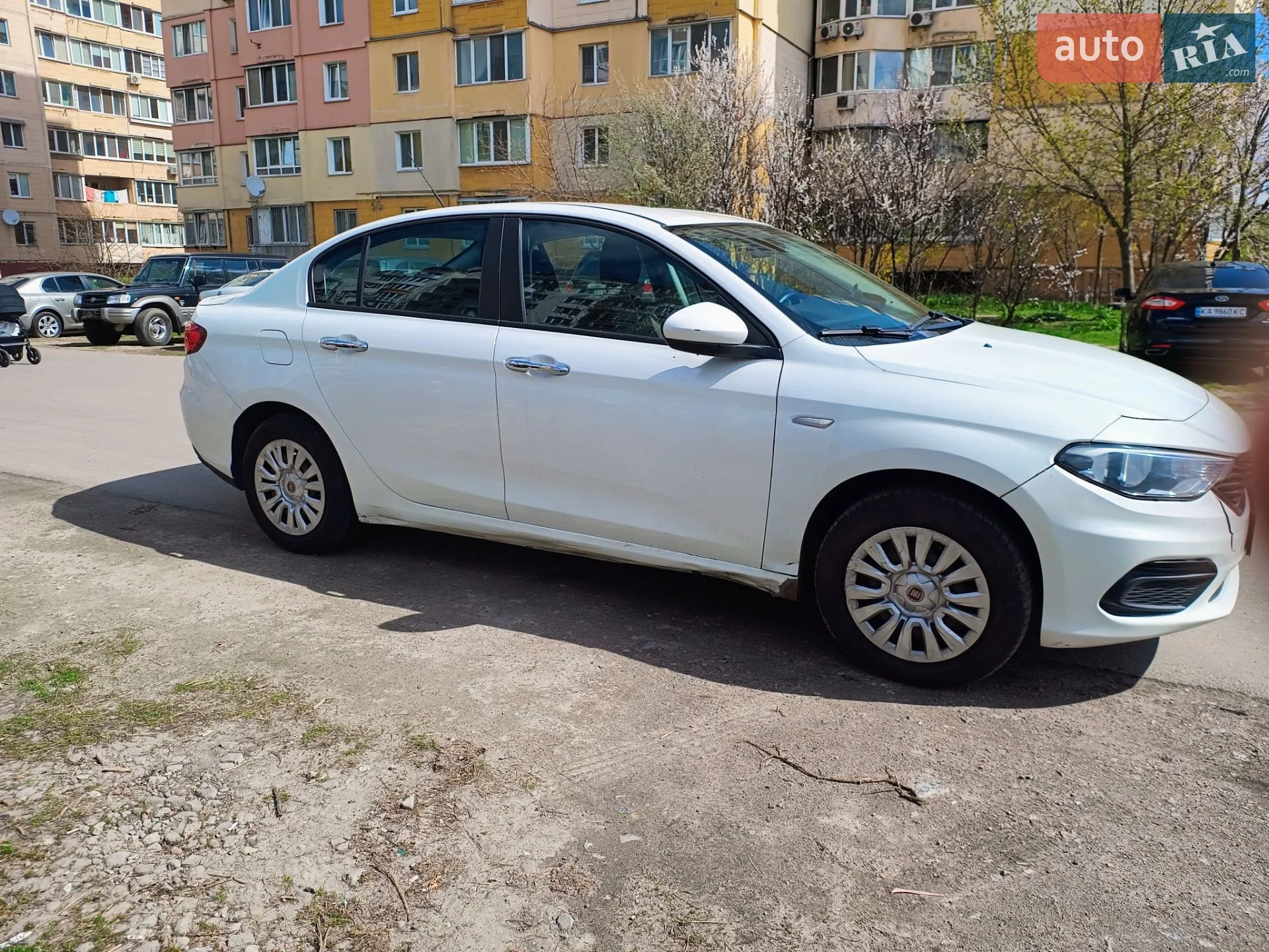 2018 Fiat Tipo - мініатюра 5