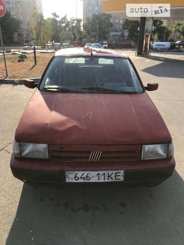 Хэтчбек Fiat Tipo 1992 в Киеве
