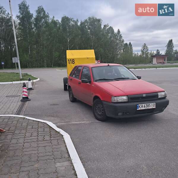 Хетчбек Fiat Tipo 1992 в Києві фото 5 Хетчбек Fiat Tipo 1992 в Києві