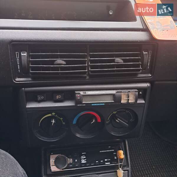 Хетчбек Fiat Tipo 1992 в Києві фото 8 Хетчбек Fiat Tipo 1992 в Києві