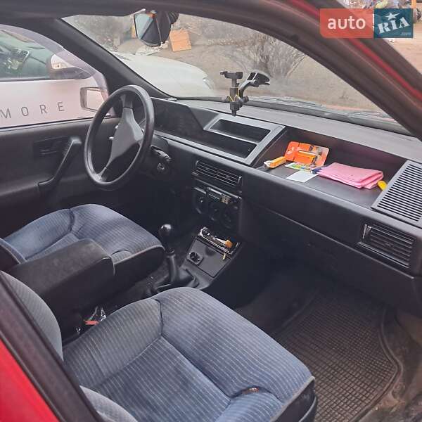 Хетчбек Fiat Tipo 1992 в Києві фото 10 Хетчбек Fiat Tipo 1992 в Києві