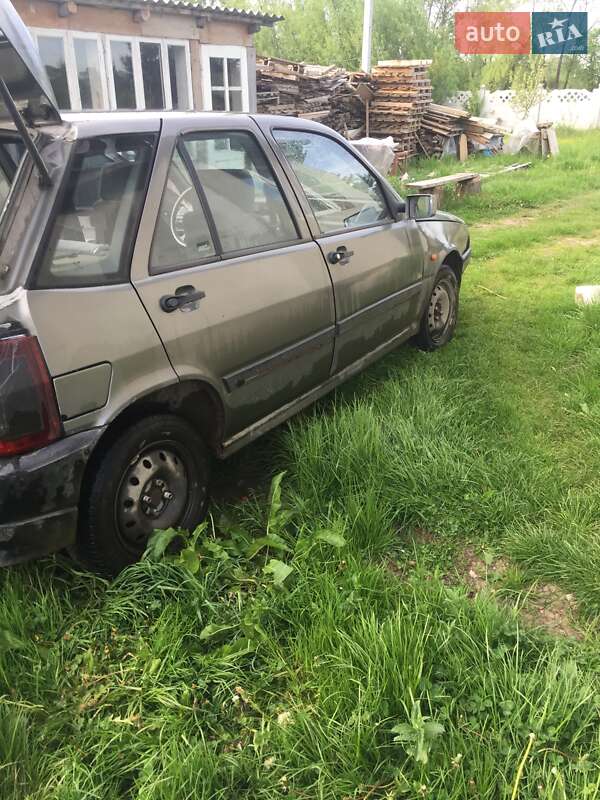 Хэтчбек Fiat Tipo 1992 в Ивано-Франковске