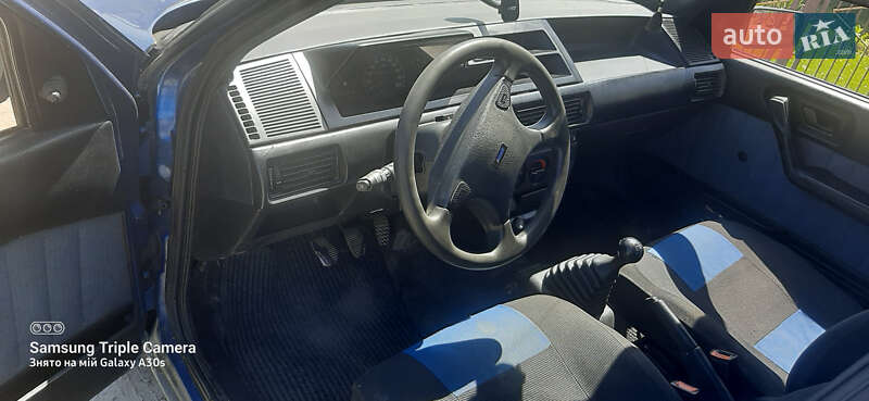 Хэтчбек Fiat Tipo 1995 в Львове