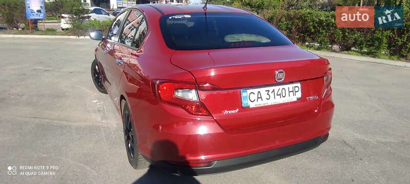 Седан Fiat Tipo 2019 в Черкассах