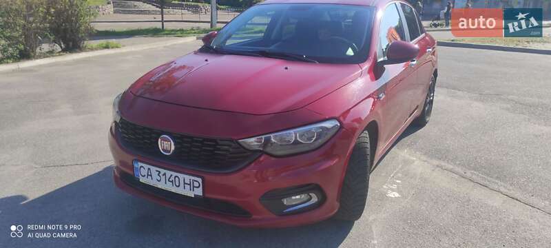 Седан Fiat Tipo 2019 в Черкассах