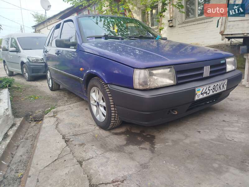 Fiat Tipo 1992 Fiat Tipo 1992