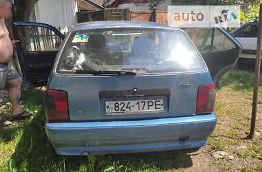 Хетчбек Fiat Tipo 1990 в Тячеві