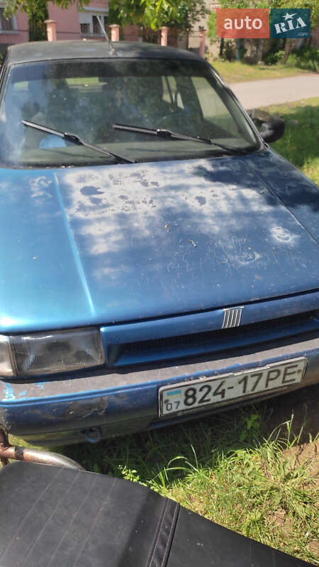 Хетчбек Fiat Tipo 1990 в Тячеві