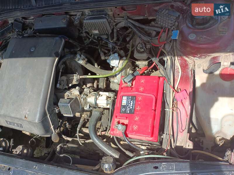 Хетчбек Fiat Tipo 1992 в Чернігові