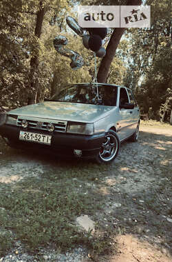Хэтчбек Fiat Tipo 1989 в Ивано-Франковске