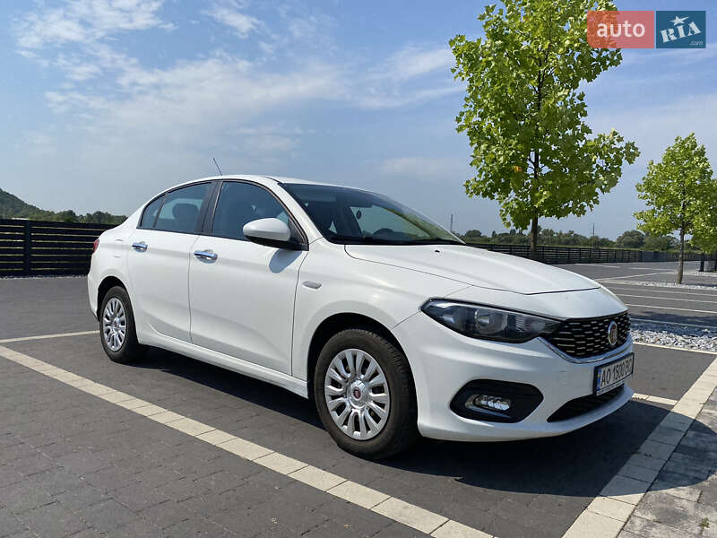 Седан Fiat Tipo 2019 в Мукачево фото 2 Седан Fiat Tipo 2019 в Мукачево