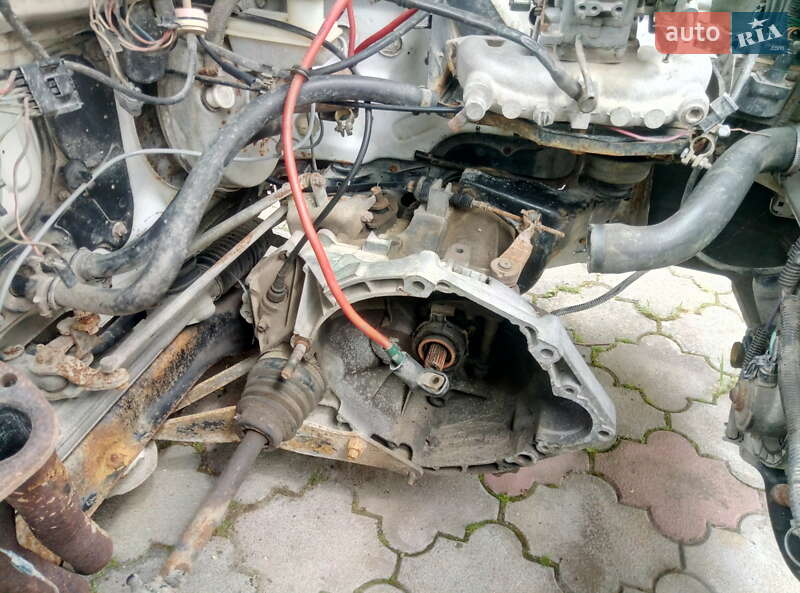 Хэтчбек Fiat Tipo 1988 в Копычинце фото 15 Хэтчбек Fiat Tipo 1988 в Копычинце