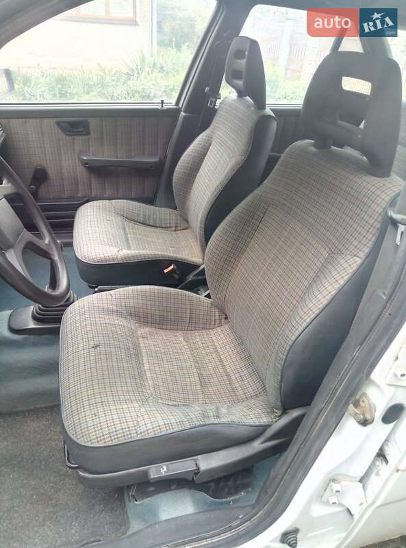 Хэтчбек Fiat Tipo 1988 в Копычинце фото 23 Хэтчбек Fiat Tipo 1988 в Копычинце