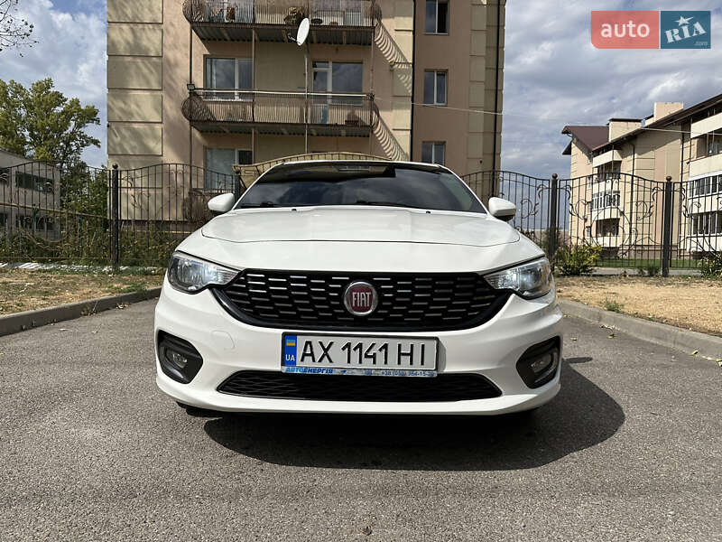 Седан Fiat Tipo 2017 в Харкові