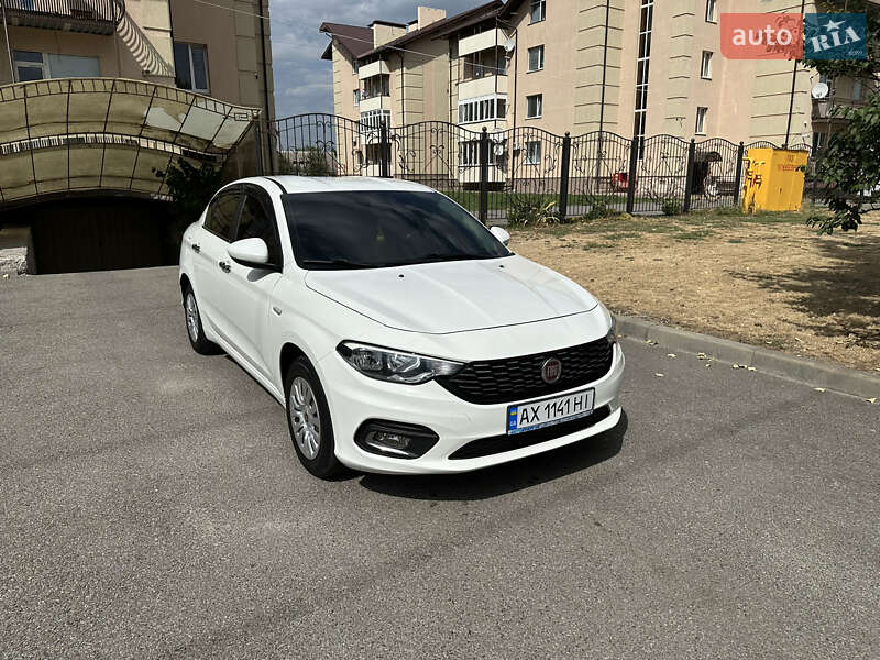 Седан Fiat Tipo 2017 в Харкові