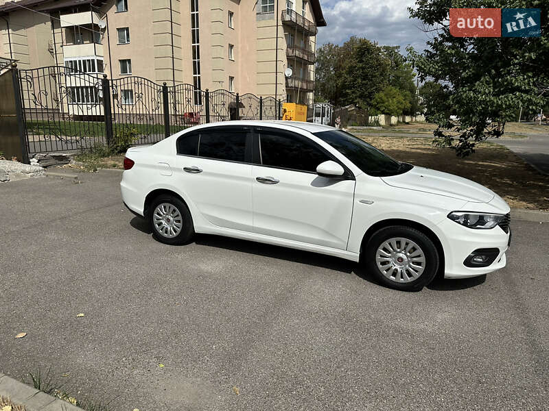 Седан Fiat Tipo 2017 в Харкові
