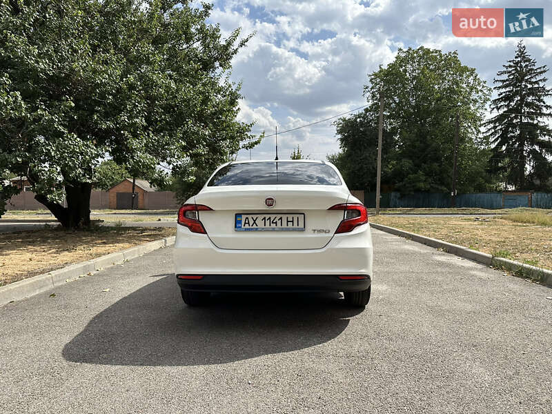 Седан Fiat Tipo 2017 в Харкові