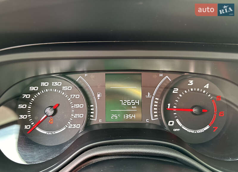 Седан Fiat Tipo 2017 в Харкові