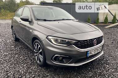 Хетчбек Fiat Tipo 2016 в Луцьку