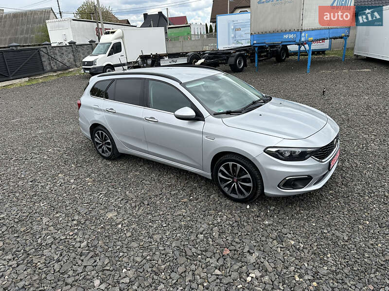 Універсал Fiat Tipo 2017 в Луцьку