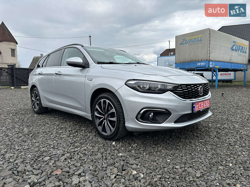 Універсал Fiat Tipo 2017 в Луцьку