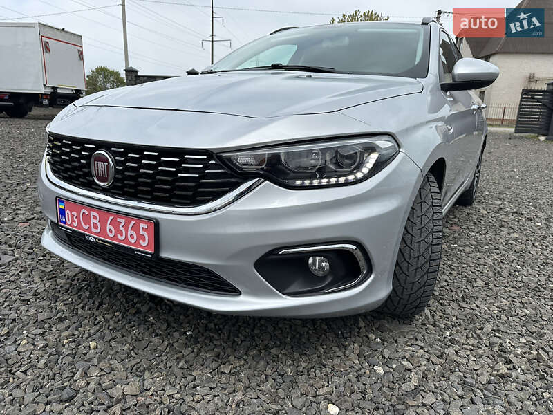 Универсал Fiat Tipo 2017 в Луцке