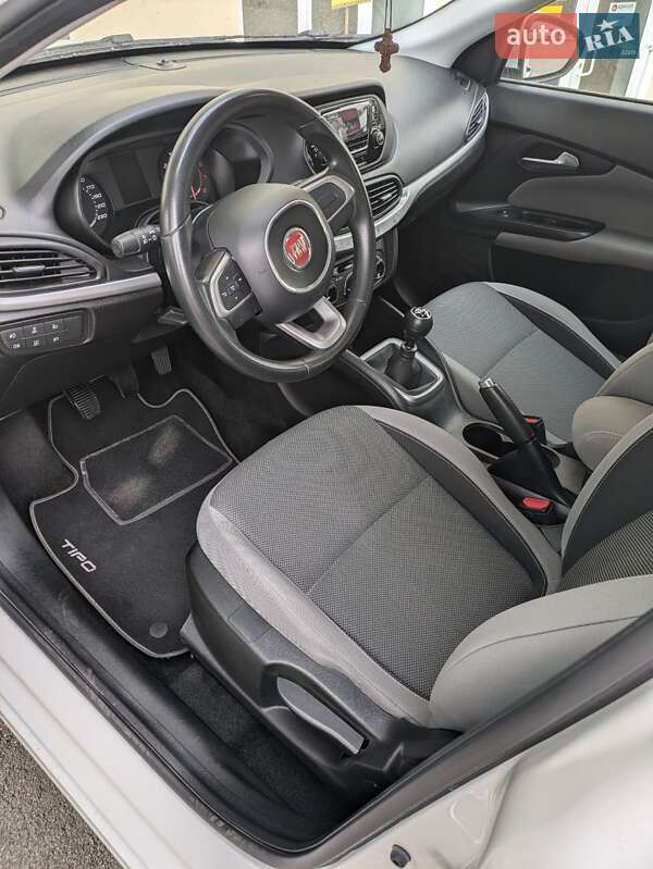 Седан Fiat Tipo 2019 в Киеве