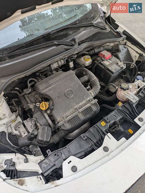 Седан Fiat Tipo 2019 в Киеве