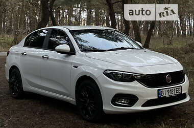 Седан Fiat Tipo 2019 в Кременчуге