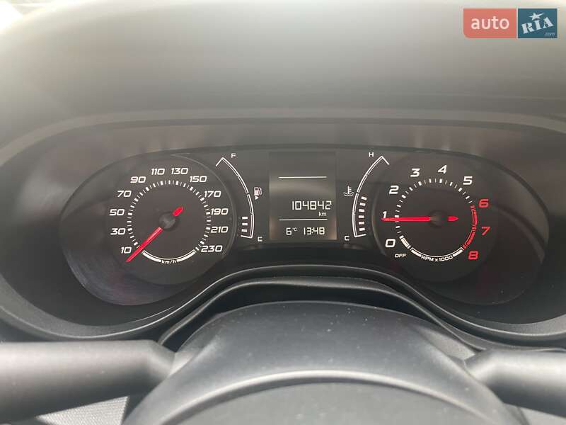 Седан Fiat Tipo 2021 в Киеве