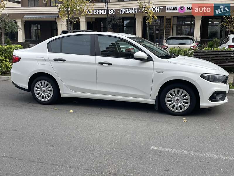 Седан Fiat Tipo 2021 в Киеве фото 4 Седан Fiat Tipo 2021 в Киеве