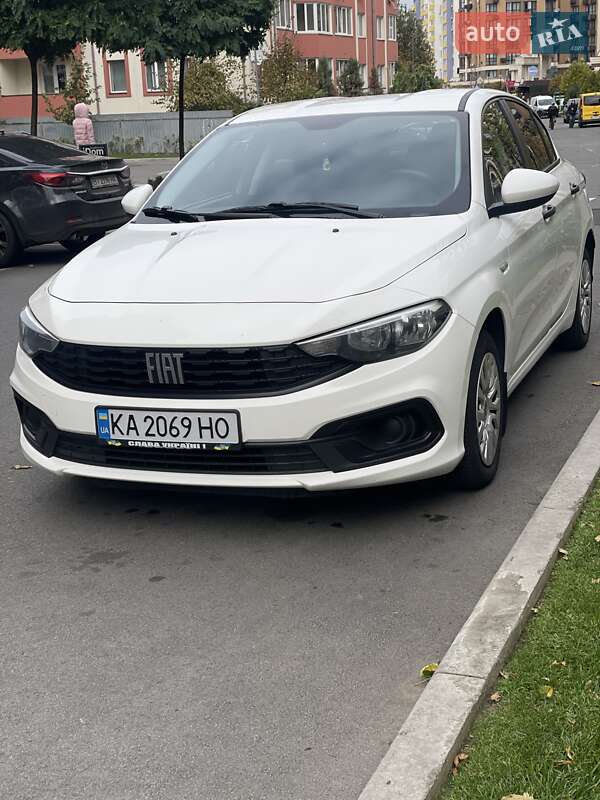 Седан Fiat Tipo 2021 в Киеве фото 9 Седан Fiat Tipo 2021 в Киеве
