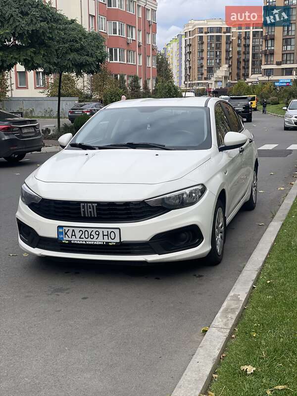 Седан Fiat Tipo 2021 в Киеве фото 10 Седан Fiat Tipo 2021 в Киеве
